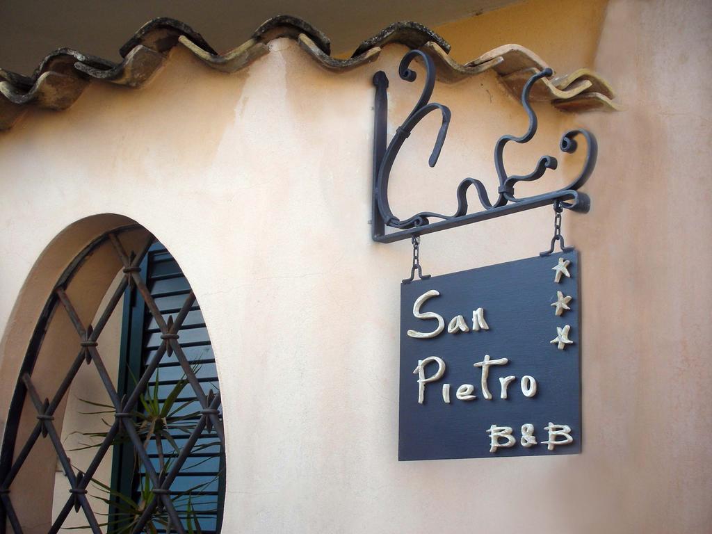 San Pietro Bed & Breakfast Noto Dış mekan fotoğraf