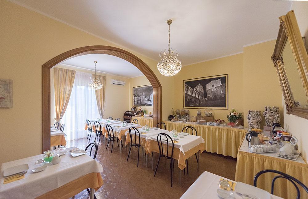 San Pietro Bed & Breakfast Noto Dış mekan fotoğraf