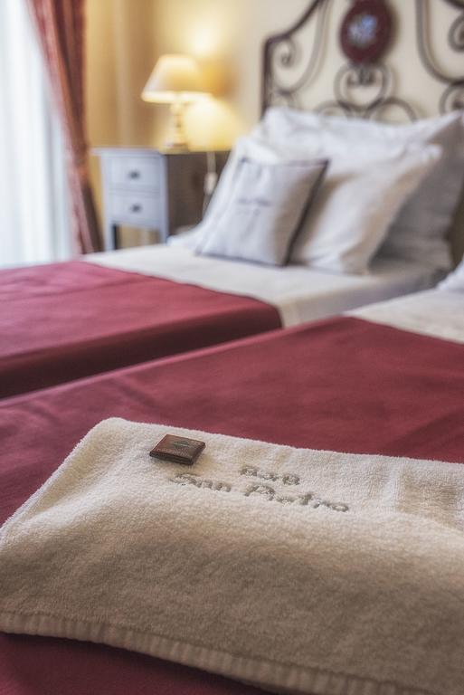 San Pietro Bed & Breakfast Noto Dış mekan fotoğraf