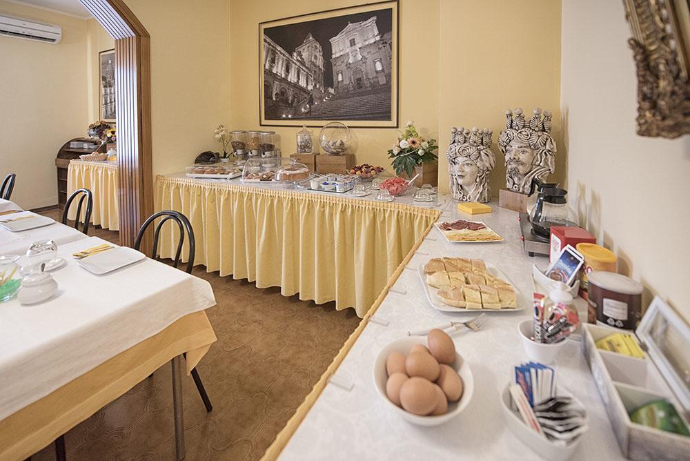 San Pietro Bed & Breakfast Noto Dış mekan fotoğraf
